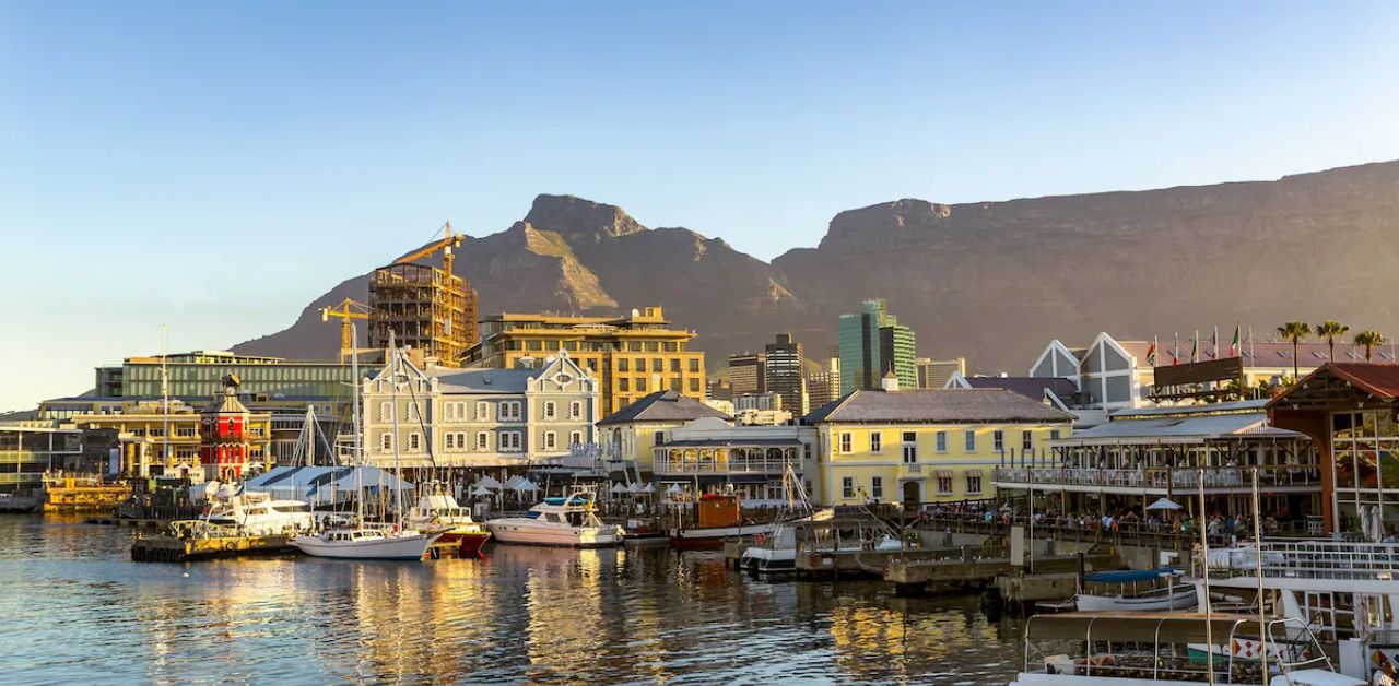 Turkish Airlines Cape Town Airport Office in South Africa