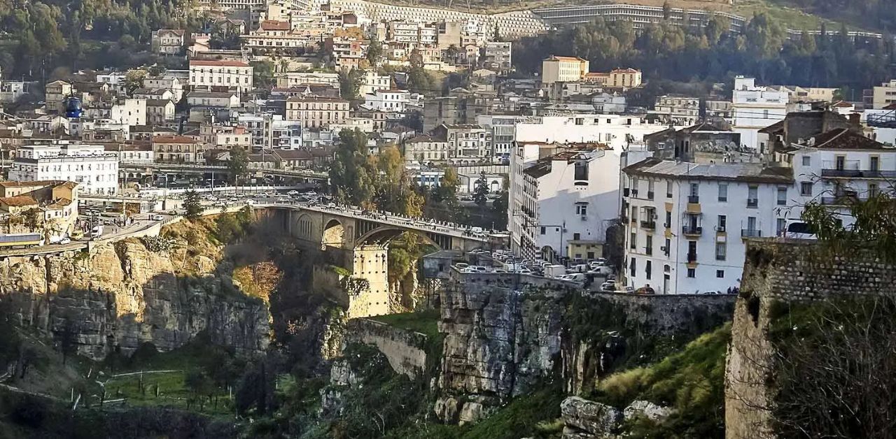 Turkish Airlines Constantine Office in Algeria
