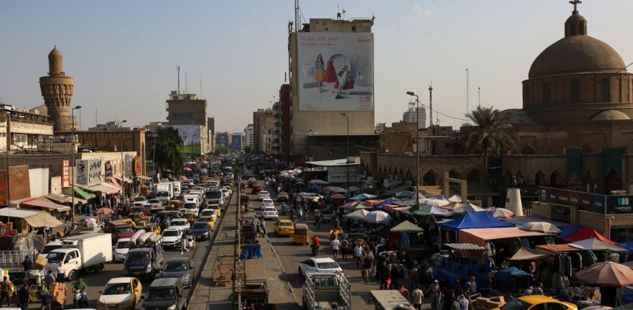 Baghdad