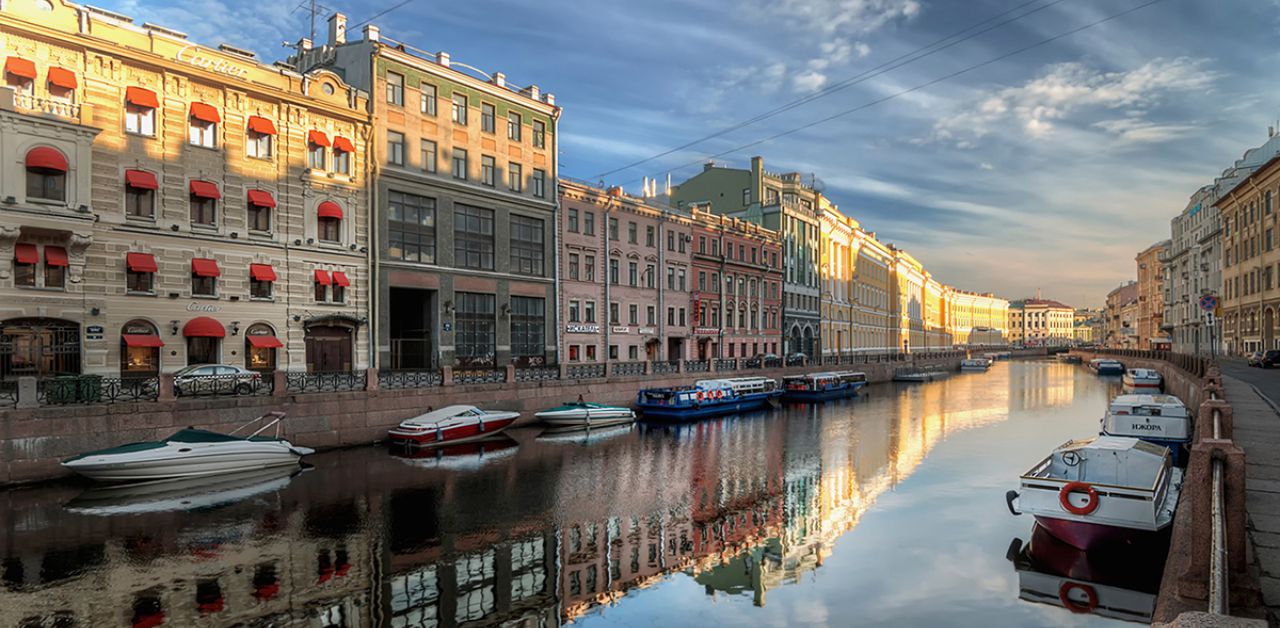 St Petersburg