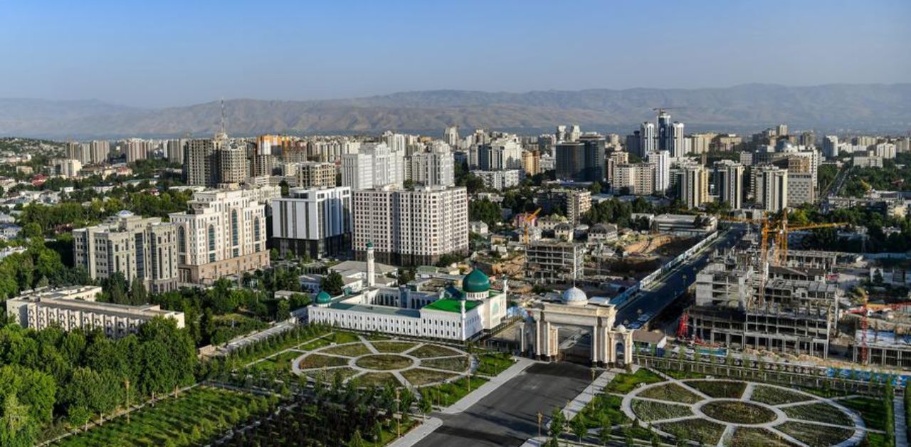 Dushanbe