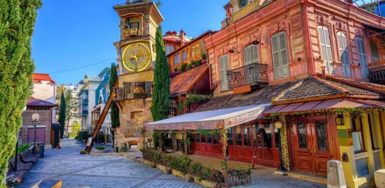 Tbilisi