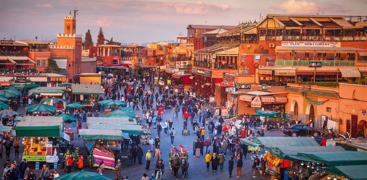 Marrakesh