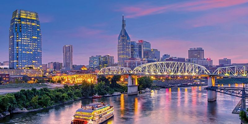 Alaska Airlines Nashville Office in Tennessee