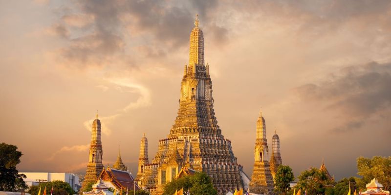 Allegiant Air Bangkok Office in Thailand