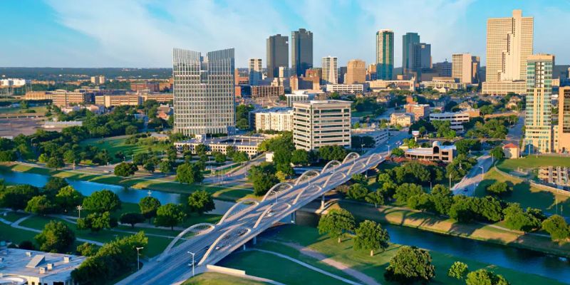 Allegiant Air Dallas-Fort Worth Office in Texas