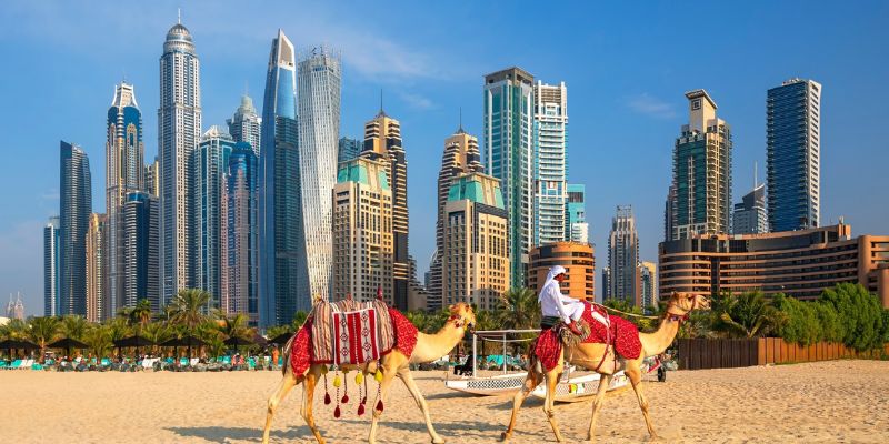 Allegiant Air Dubai Office in UAE
