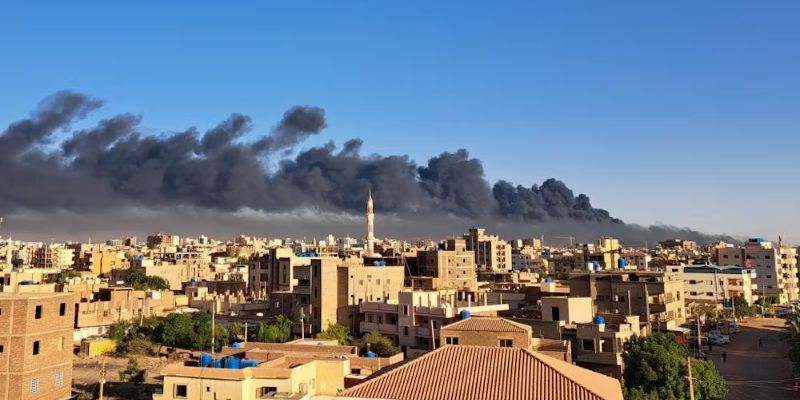 Khartoum