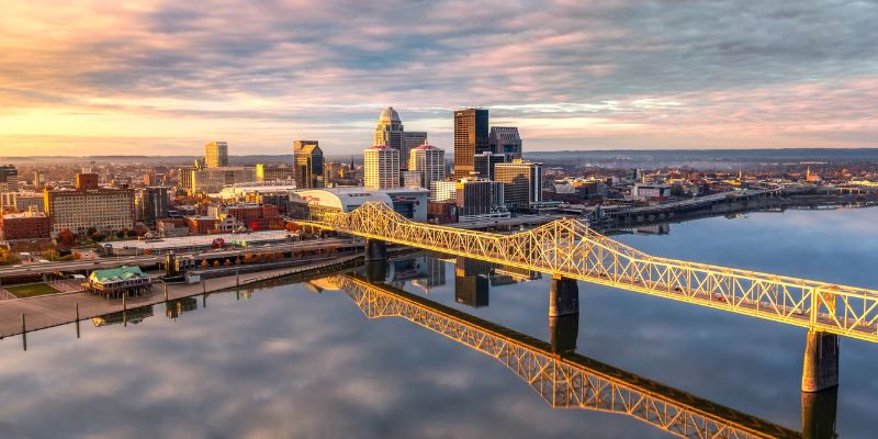 Breeze Airways Louisville Office in Kentucky