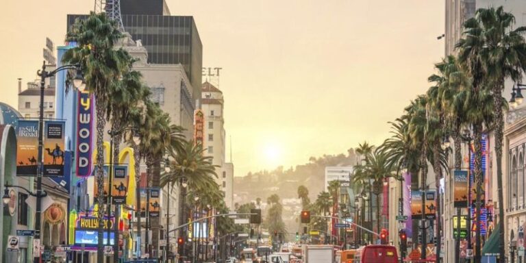 Envoy Air Los Angeles Office in California