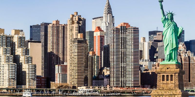 ITA Airways New York Office in United States