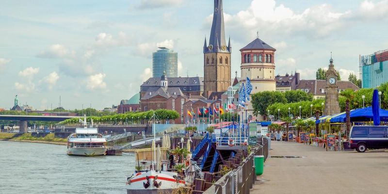 Düsseldorf