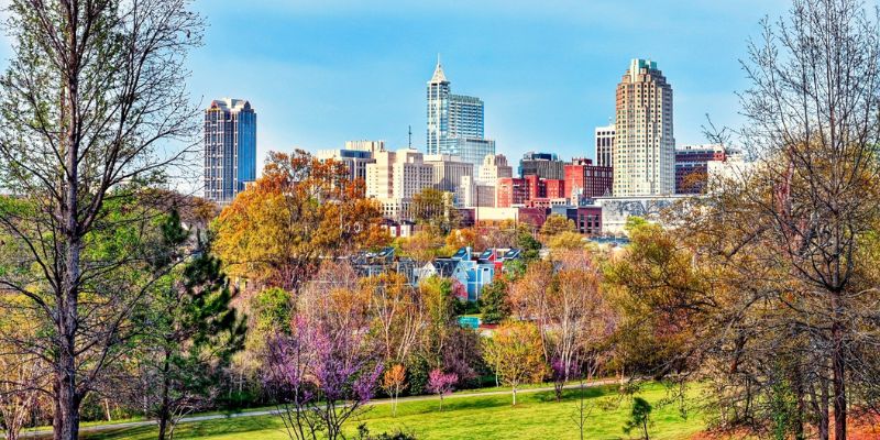 Raleigh