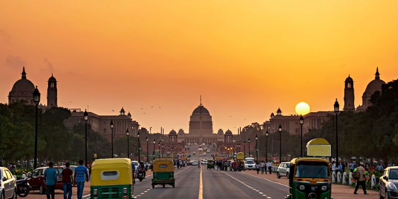 Delhi