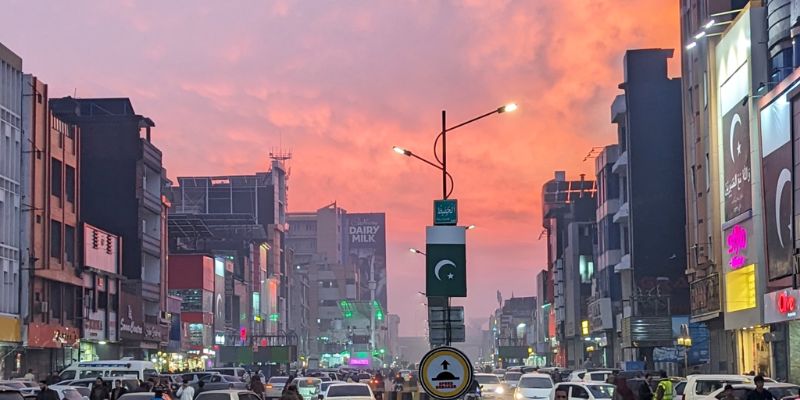 Peshawar