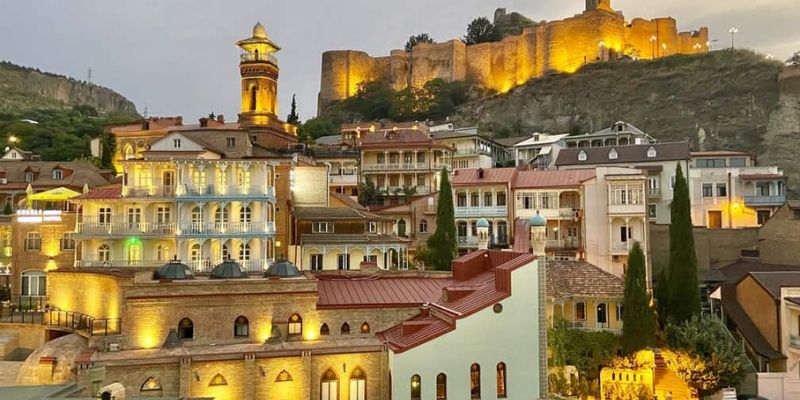 Tbilisi