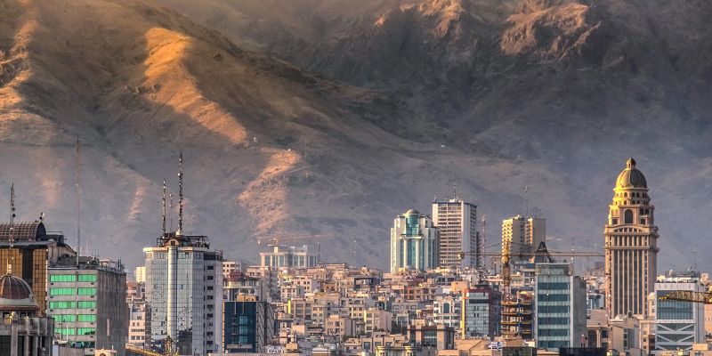 Tehran