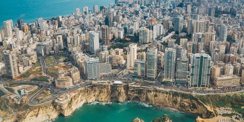 Qatar Airways Beirut Office in Lebanon