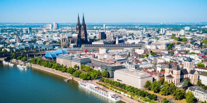 Qatar Airways Cologne Office in Germany