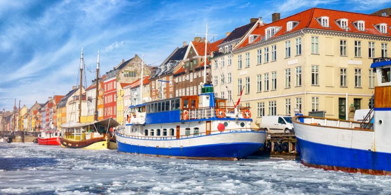 Qatar Airways Copenhagen Office in Denmark