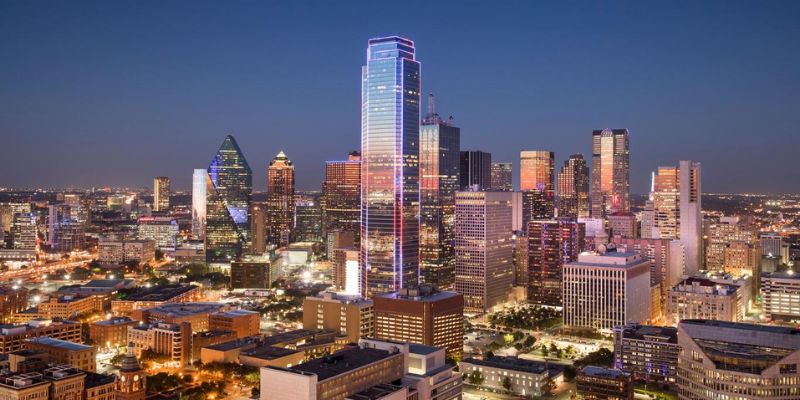 Qatar Airways Dallas-Fort Worth Office in Texas