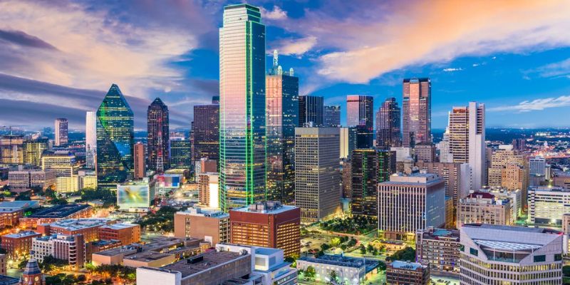 Qatar Airways Dallas Office in Texas