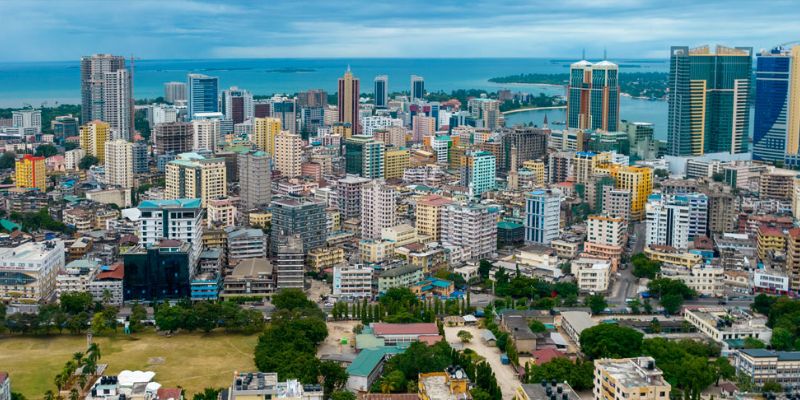 Dar Es Salaam