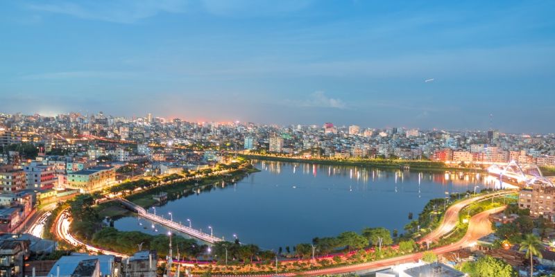 Dhaka