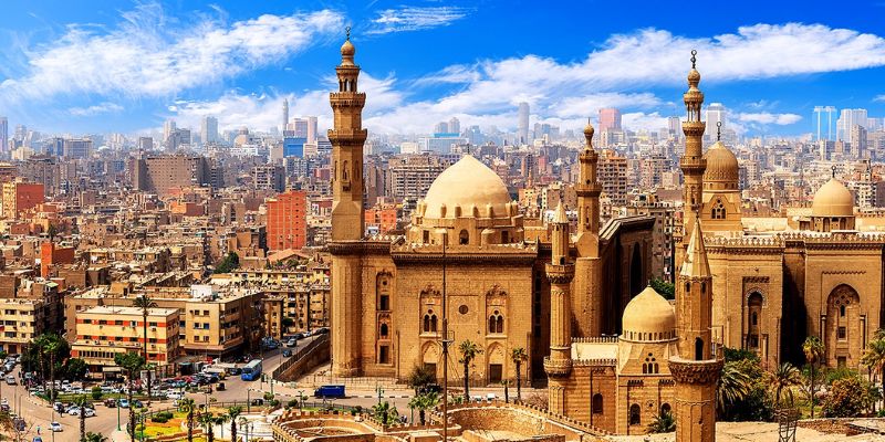 Qatar Airways Egypt Office in North Africa