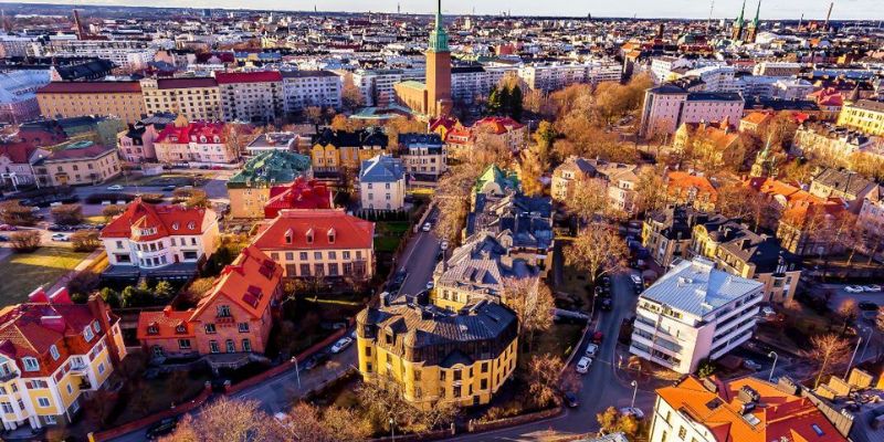 Qatar Airways Helsinki Office in Finland