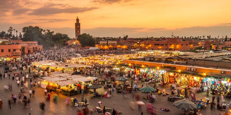 Marrakech