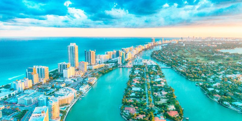 Qatar Airways Miami Office in Florida