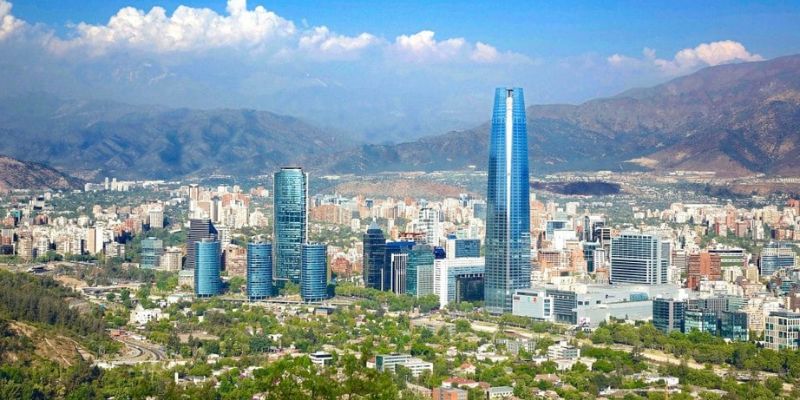 Qatar Airways Santiago Office in Chile