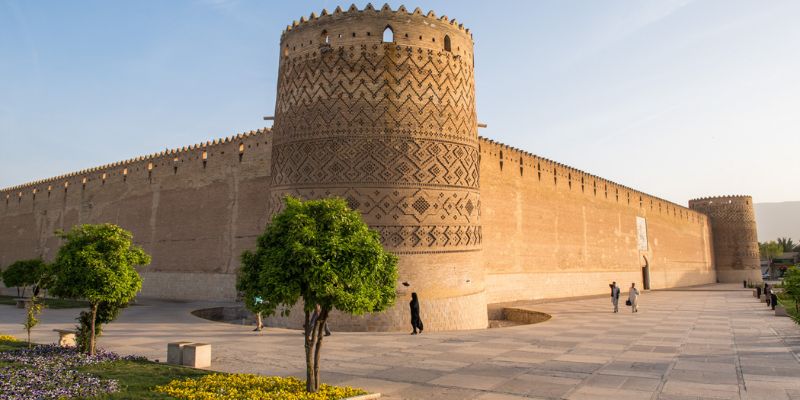 Qatar Airways Shiraz Office in Iran
