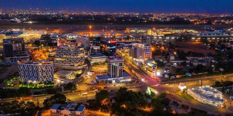 Southwest Airlines Accra Office in Ghana