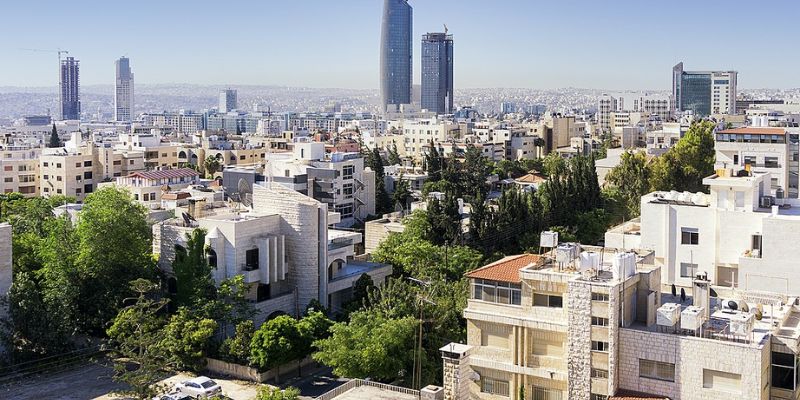 Southwest Airlines Amman Office in Jordan