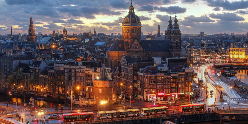 Southwest Airlines Amsterdam Office in Netherlands