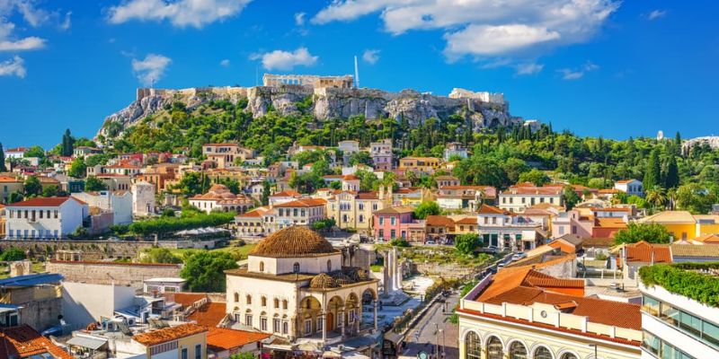 Southwest Airlines Athens Office in Greece
