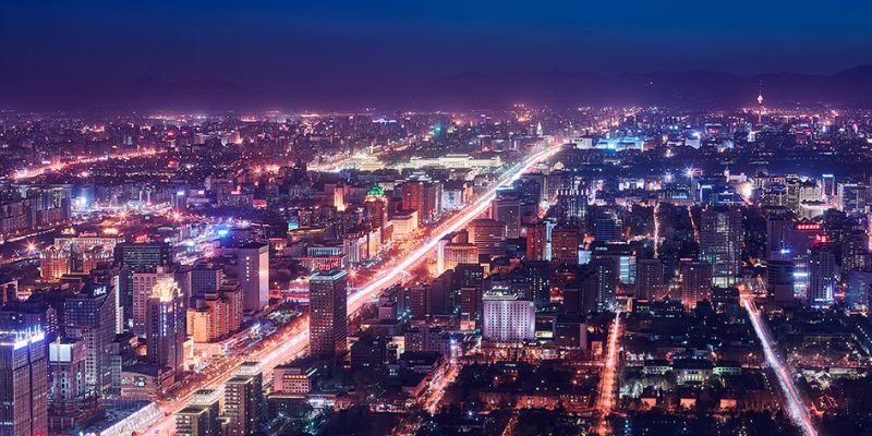 Southwest Airlines Beijing Office in China