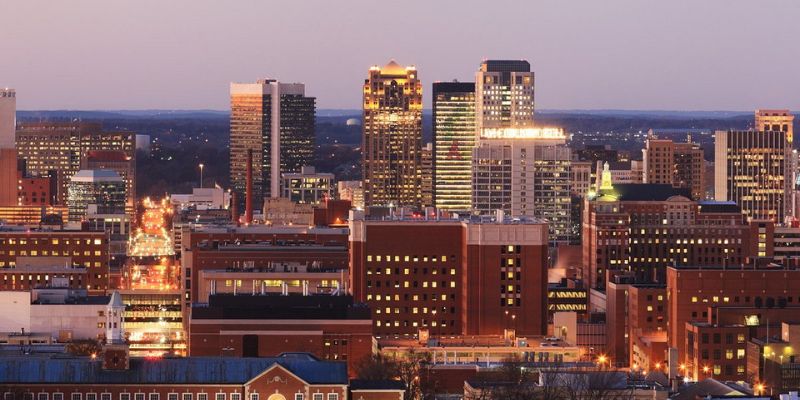 Southwest Airlines Birmingham Office