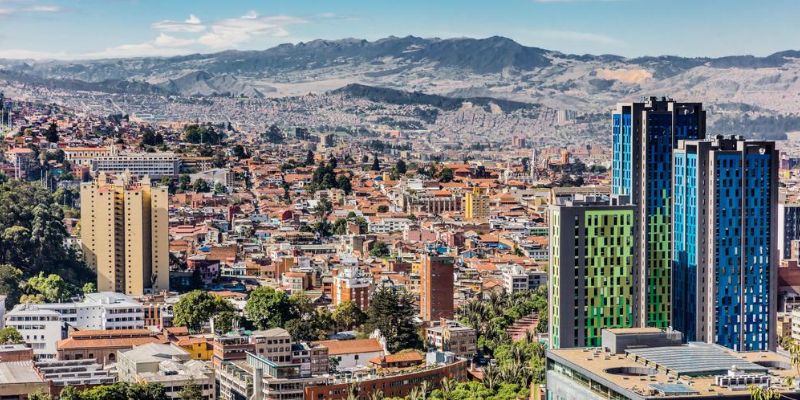 Southwest Airlines Bogotá Office in Colombia