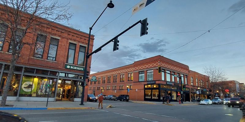 Southwest Airlines Bozeman Office in Montana