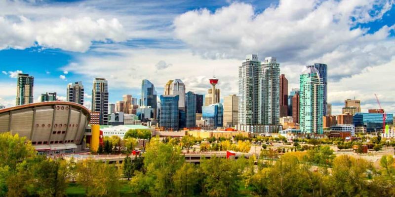 Southwest Airlines Calgary Office in Canada