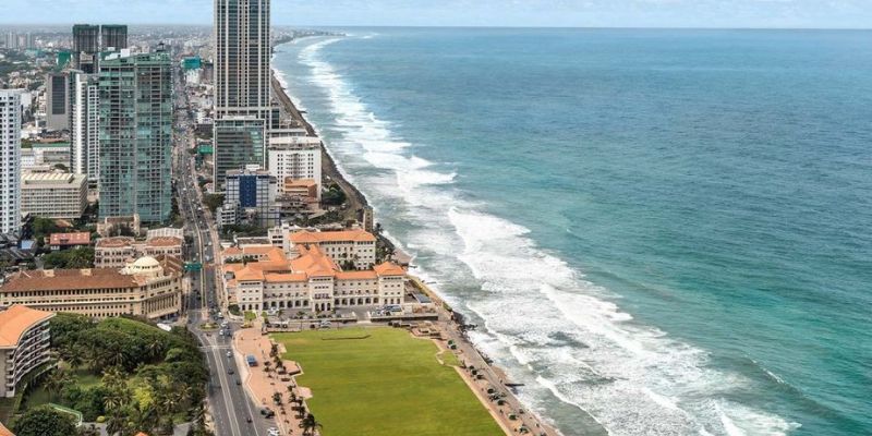 Southwest Airlines Colombo Office in Sri Lanka
