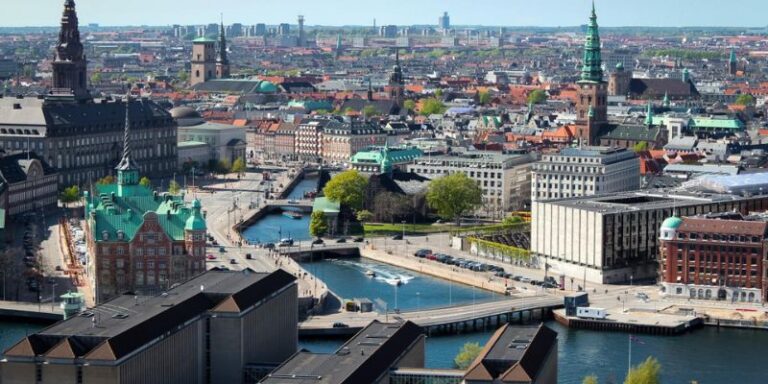 Southwest Airlines Copenhagen Office in Denmark