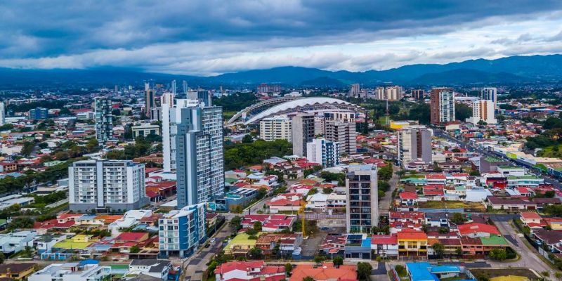 Southwest Airlines Costa Rica Office in Central America