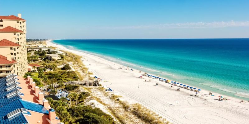 Southwest Airlines Destin Office in Florida