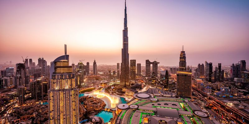 Southwest Airlines Dubai Office in United Arab Emirates