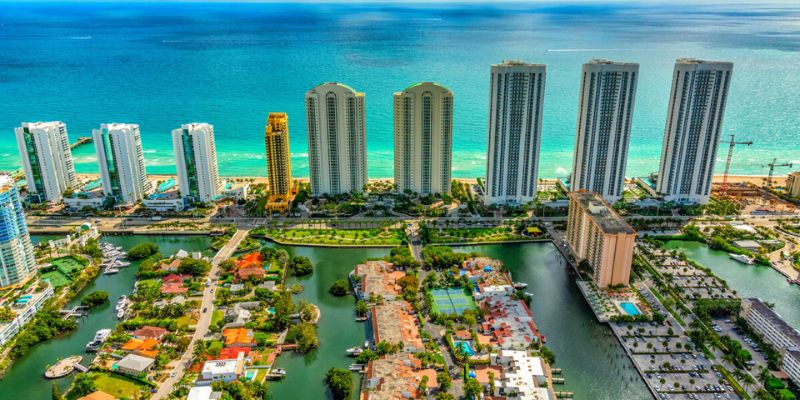 Southwest Airlines Fort Lauderdale Office in Florida