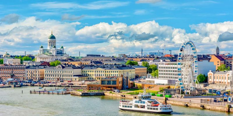Southwest Airlines Helsinki Office in Finland